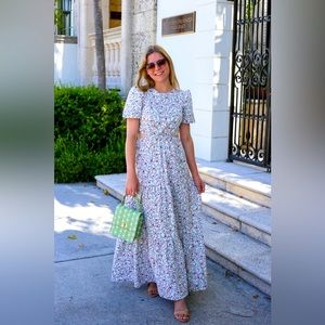 Floral Maxi Dress